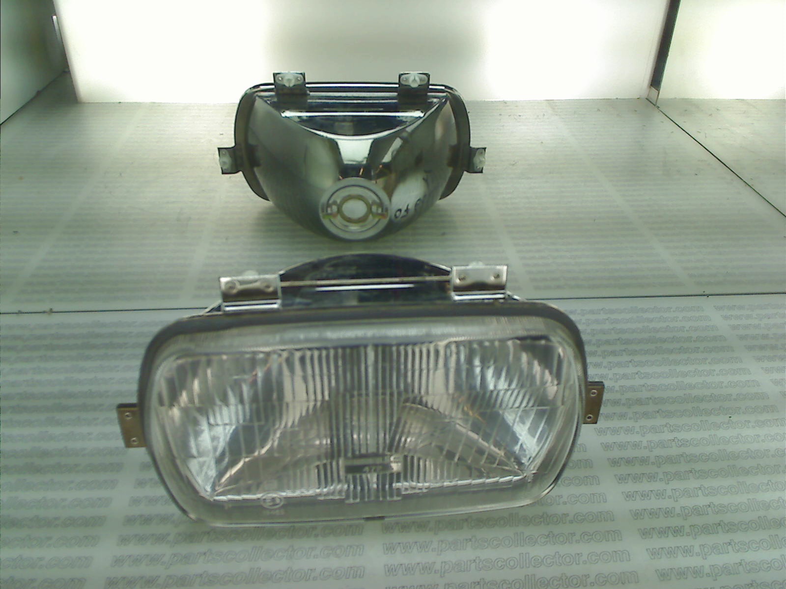 CARELLO 472 Lighting system code 8413 compatible with: CARELLO CARELLO, FIAT 131, SIEM SIEM